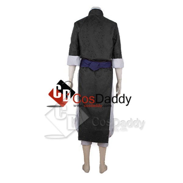 Gintama Silver Soul Kagura Kamui Cosplay Costume