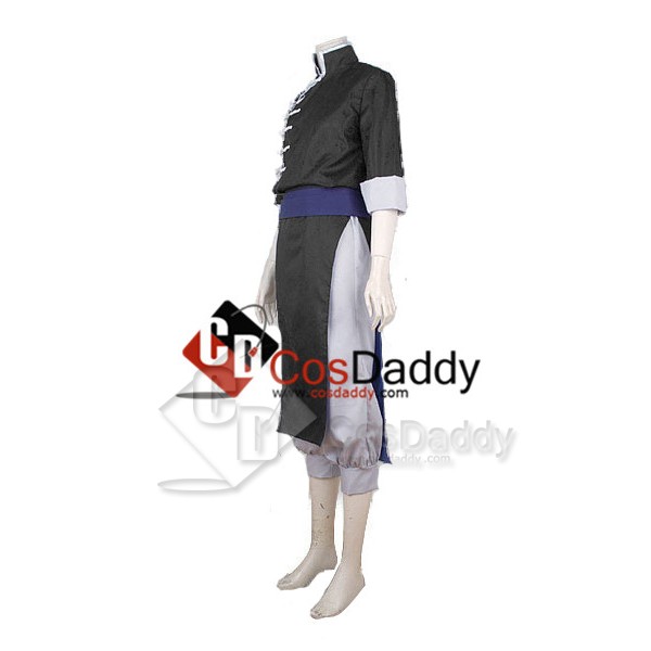 Gintama Silver Soul Kagura Kamui Cosplay Costume
