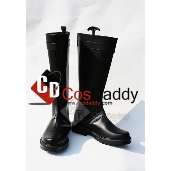 Gintama Silver Soul Sakata Gintoki Cosplay Boots S...
