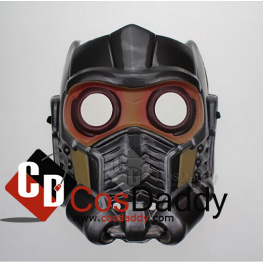 Guardians Of The Galaxy Star Lord Mask