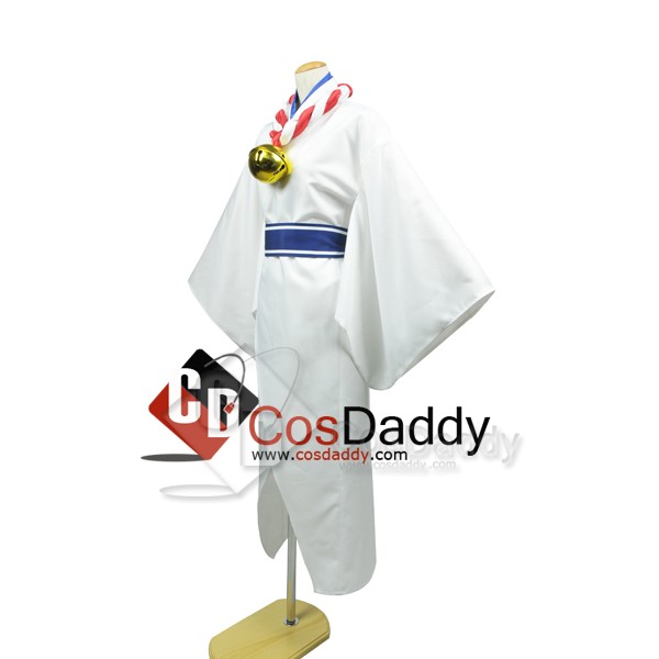 Gugure!Kokkuri-san Kokkuri-san kimono Cosplay Costume