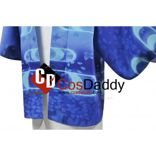 Gugure!Kokkuri-san Kokkuri-san kimono Cosplay Costume
