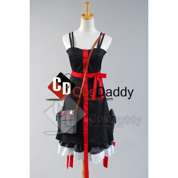Guilty Crown EGOIST Inori Yuzuriha Dress Cosplay C...