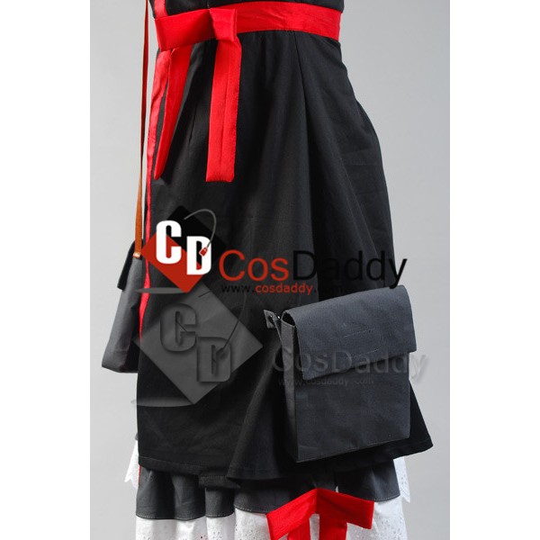 Guilty Crown EGOIST Inori Yuzuriha Dress Cosplay Costume