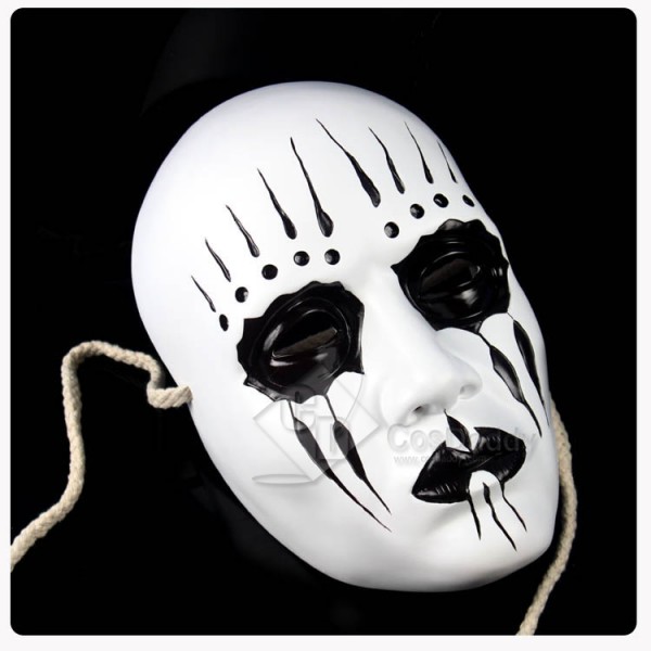 Halloween Slipknot Joey Evil theme Cosplay Mask Prop