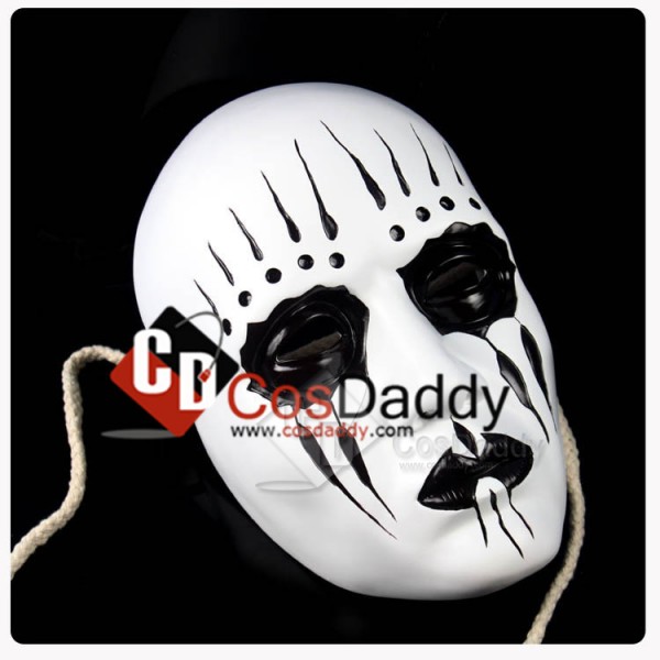Halloween Slipknot Joey Evil theme Cosplay Mask Prop