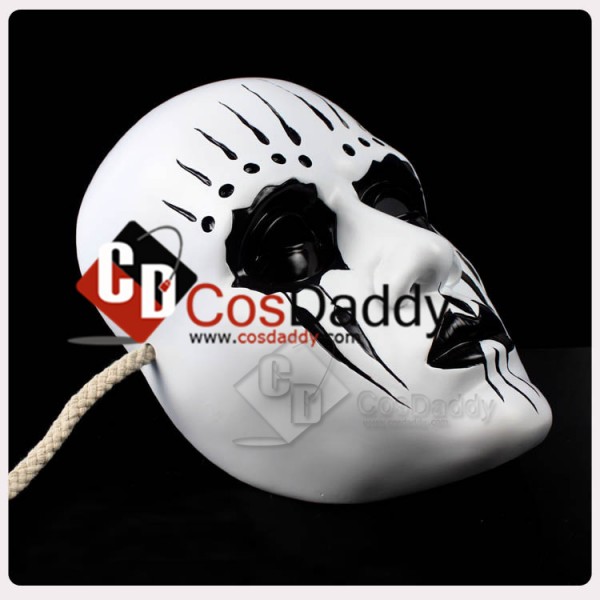 Halloween Slipknot Joey Evil theme Cosplay Mask Prop