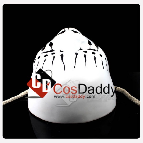 Halloween Slipknot Joey Evil theme Cosplay Mask Prop