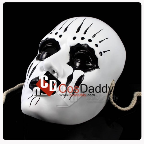 Halloween Slipknot Joey Evil theme Cosplay Mask Prop
