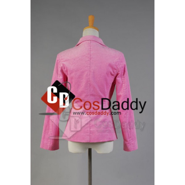 Harry Potter the Goblet of Fire Hermione Granger Blazer Cosplay Costume