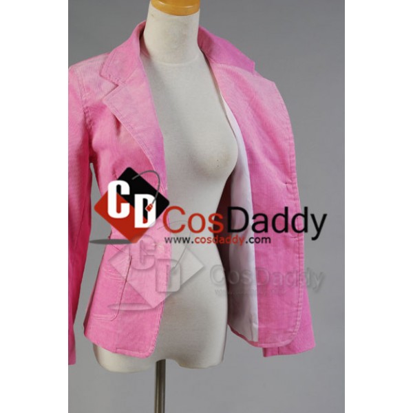 Harry Potter the Goblet of Fire Hermione Granger Blazer Cosplay Costume