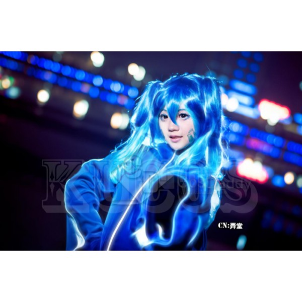 Heat Haze Project (Kagerou Project) Ene/ENOMOTO TAKANE Cosplay Wig