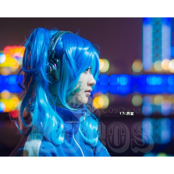 Heat Haze Project (Kagerou Project) Ene/ENOMOTO TAKANE Cosplay Wig