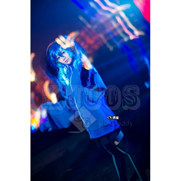 Heat Haze Project (Kagerou Project) Ene/ENOMOTO TAKANE Cosplay Wig
