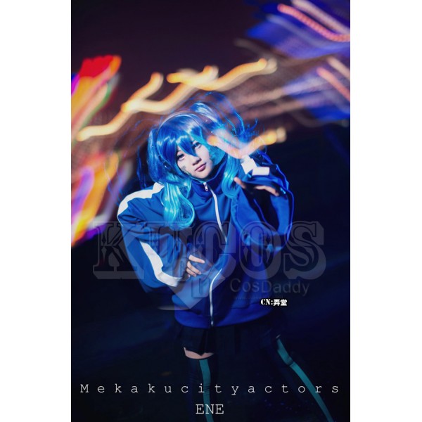 Heat Haze Project (Kagerou Project) Ene/ENOMOTO TAKANE Cosplay Wig