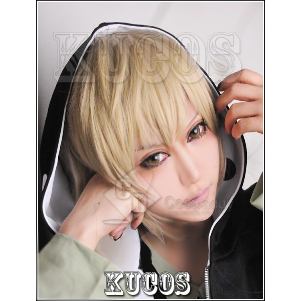 Heat Haze Project (Kagerou Project) Kano Cosplay W...
