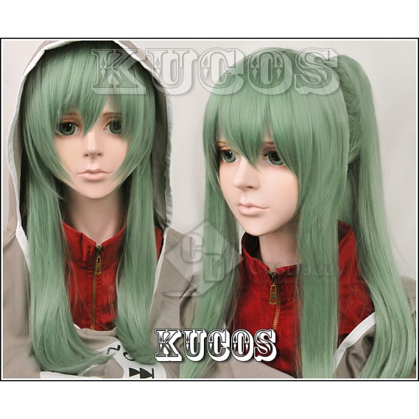 Heat Haze Project (Kagerou Project) Kido Tsubomi Cosplay Wig