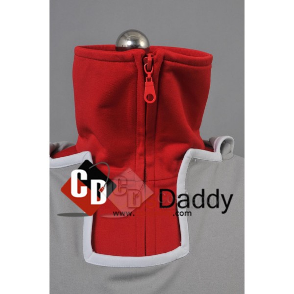 Heat Haze Project (Kagerou Project) Kido Tsubomi Hoodie Cosplay Costume