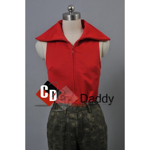 Heat Haze Project (Kagerou Project) Kido Tsubomi Hoodie Cosplay Costume
