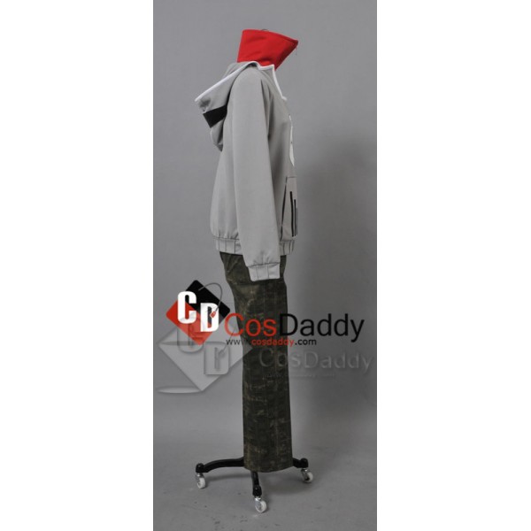 Heat Haze Project (Kagerou Project) Kido Tsubomi Hoodie Cosplay Costume