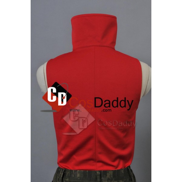 Heat Haze Project (Kagerou Project) Kido Tsubomi Hoodie Cosplay Costume