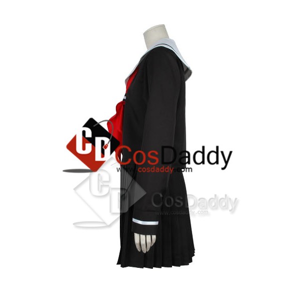 Hell Girl Ai Enma Uniform Cosplay Costume 