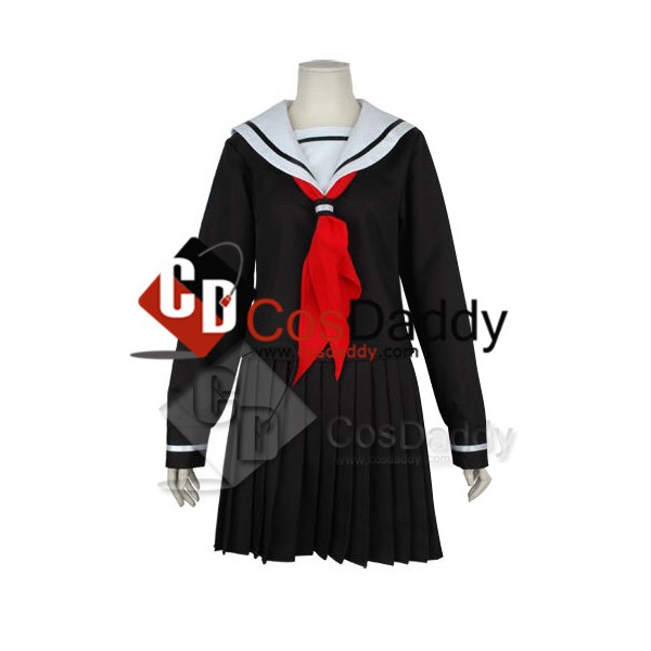 Hell Girl Ai Enma Uniform Cosplay Costume 