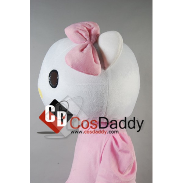 Hello Kitty Mascot Costume Style B