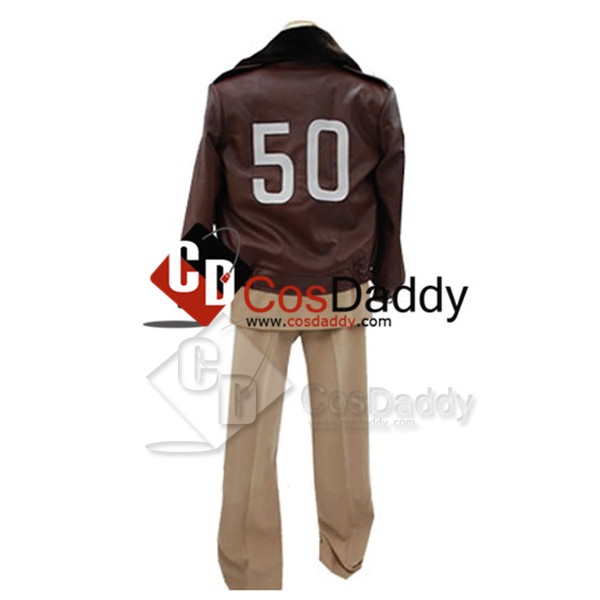 Hetalia:Axis Powers America Uniform Cosplay Costume