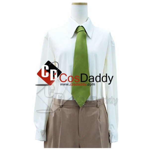 Hetalia:Axis Powers America Uniform Cosplay Costume