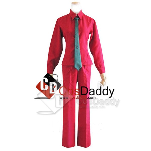 Hetalia: Axis Powers Denmark Uniform Cosplay Costume
