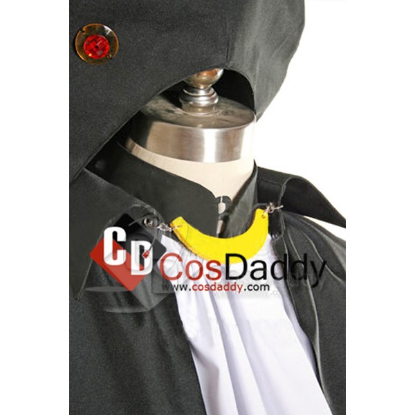 Hetalia: Axis Powers Holy Roman Empire Uniform Cosplay Costume