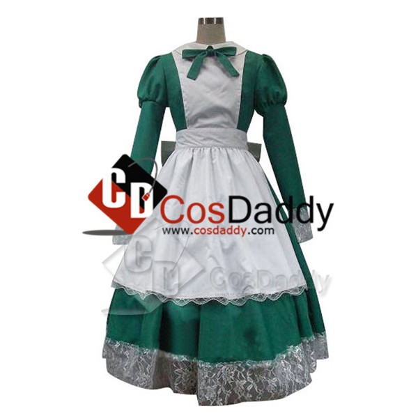 Hetalia: Axis Powers Little Italy Maid Cosplay Cos...