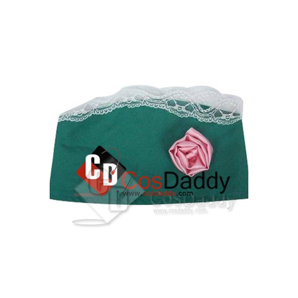 Hetalia: Axis Powers Little Italy Maid Cosplay Costume