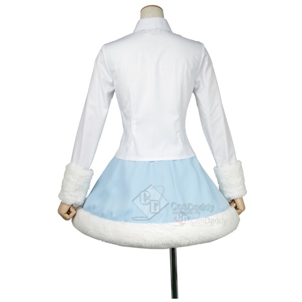 Himōto! Umaru-chan Sylphynford Tachibana Uniform Cosplay Costume