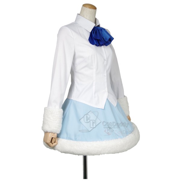 Himōto! Umaru-chan Sylphynford Tachibana Uniform Cosplay Costume