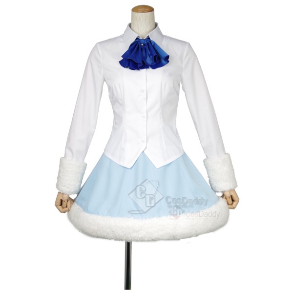 Himōto! Umaru-chan Sylphynford Tachibana Uniform Cosplay Costume