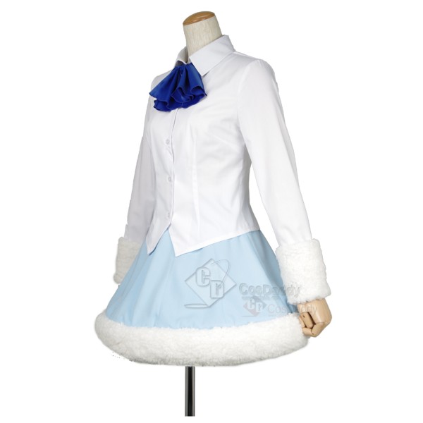 Himōto! Umaru-chan Sylphynford Tachibana Uniform Cosplay Costume