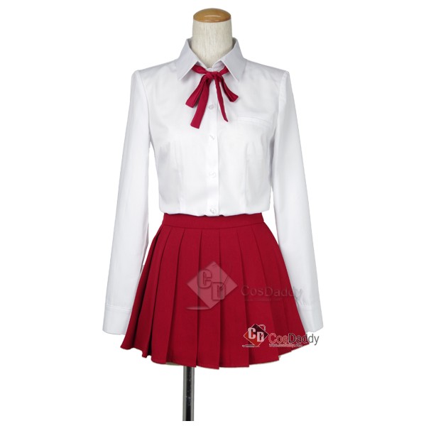 Himōto! Umaru-chan Umaru Doma Uniform Cosplay Costume