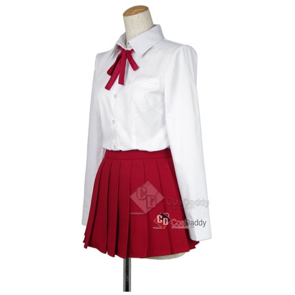 Himōto! Umaru-chan Umaru Doma Uniform Cosplay Costume