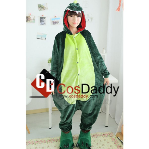 Unisex Adult Pajamas Kigurumi Animal Sleepwear