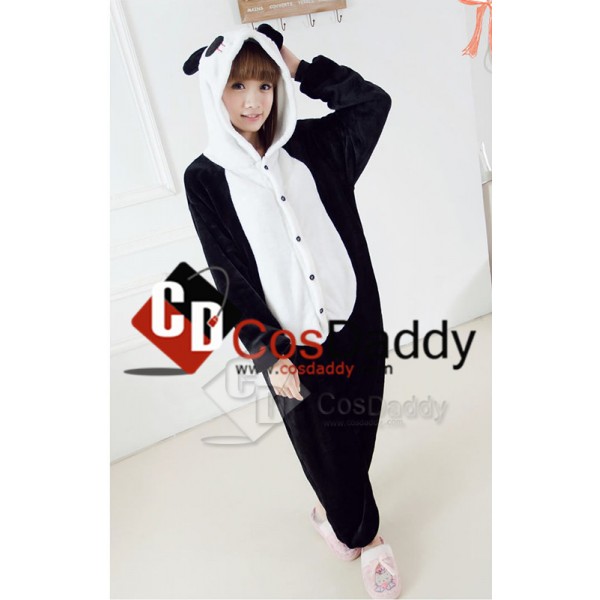 Unisex Adult Pajamas Kigurumi Animal Sleepwear
