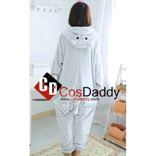 Unisex Adult Pajamas Kigurumi Animal Sleepwear