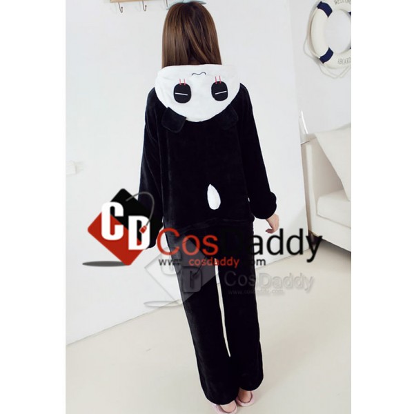 Unisex Adult Pajamas Kigurumi Animal Sleepwear