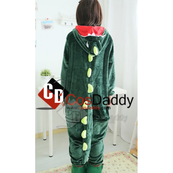 Unisex Adult Pajamas Kigurumi Animal Sleepwear