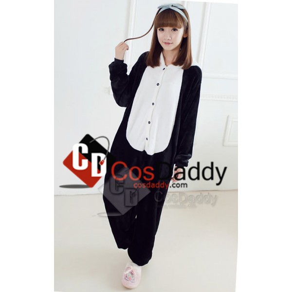 Unisex Adult Pajamas Kigurumi Animal Sleepwear