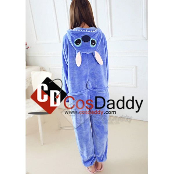 Unisex Adult Pajamas Kigurumi Animal Sleepwear