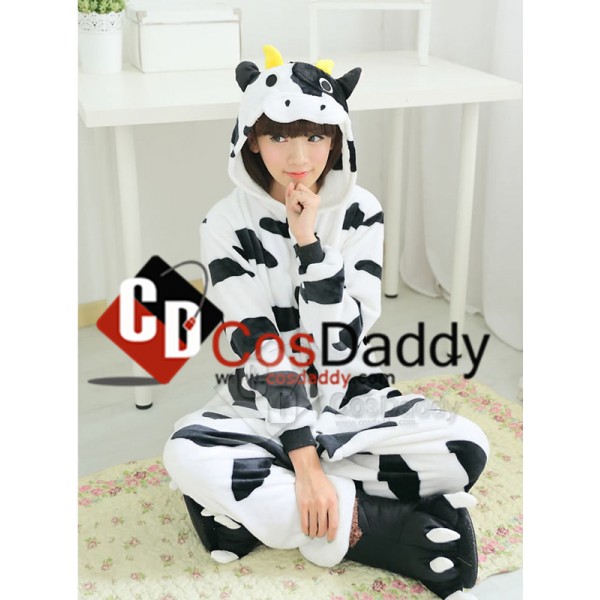 Unisex Adult Pajamas Kigurumi Animal Sleepwear