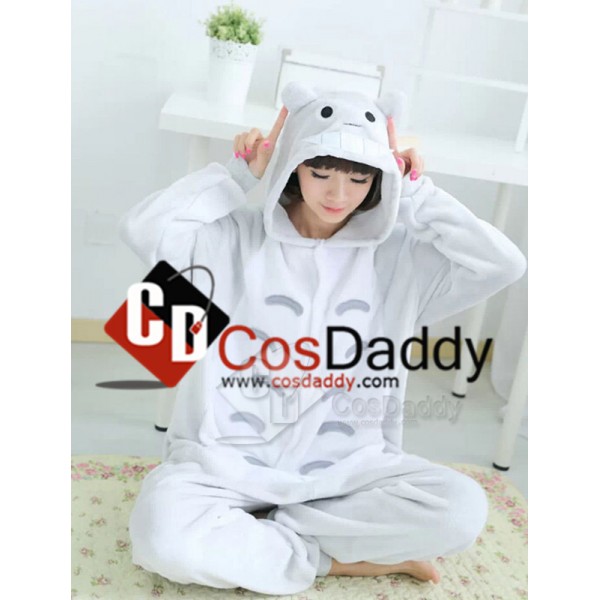 Unisex Adult Pajamas Kigurumi Animal Sleepwear