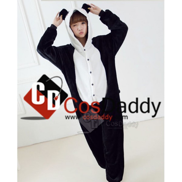 Unisex Adult Pajamas Kigurumi Animal Sleepwear